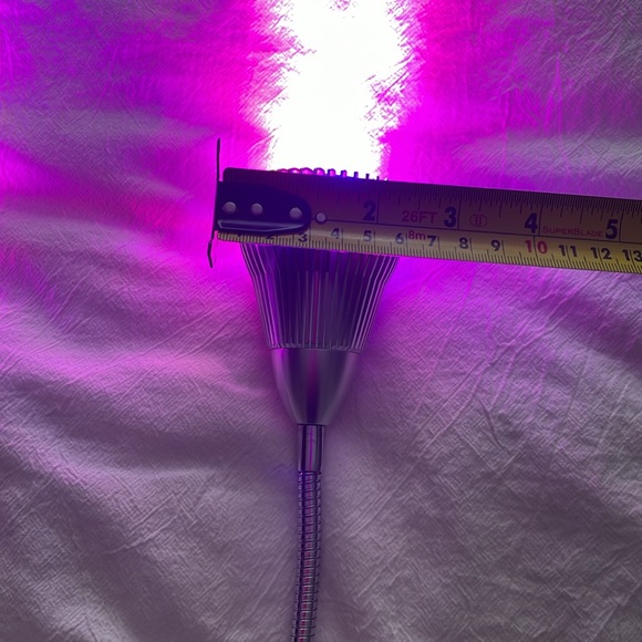 Indoor grow lights for plants - Picture 3 of 5